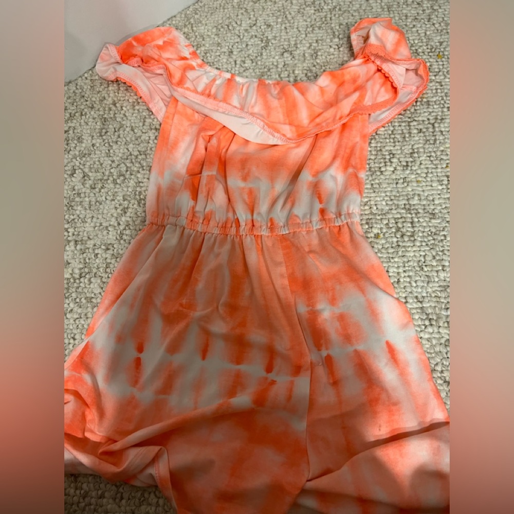 Summer romper